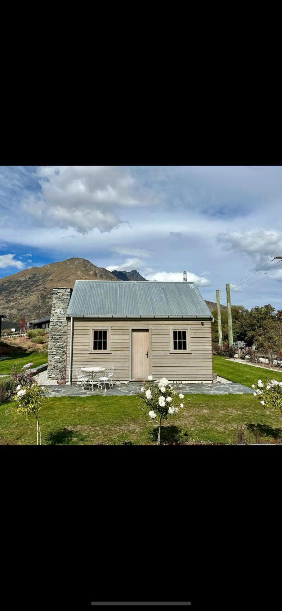 Hicks Cottage Queenstown Dış mekan fotoğraf