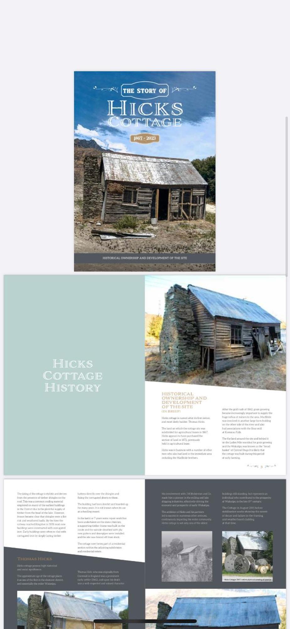 Hicks Cottage Queenstown Dış mekan fotoğraf