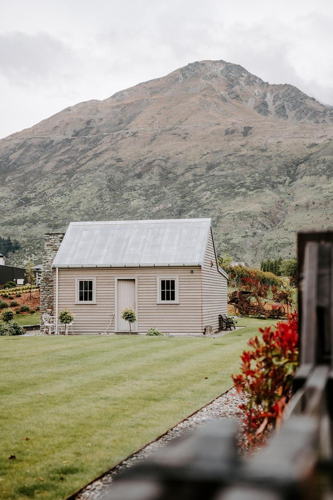 Hicks Cottage Queenstown Dış mekan fotoğraf